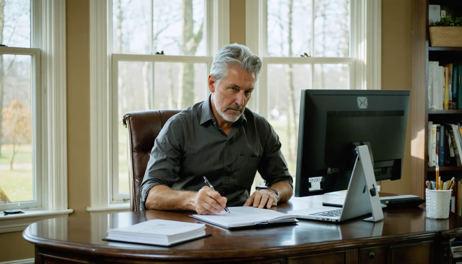 Your Resume Has the Numbers. Your LinkedIn Profile Doesn't.