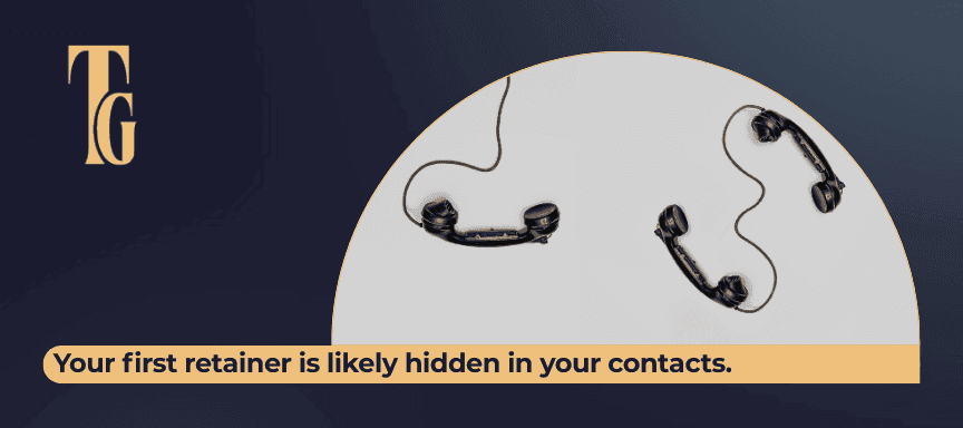 Where Fractional Clients Actually Come From: The Complete Client Acquisition Strategy