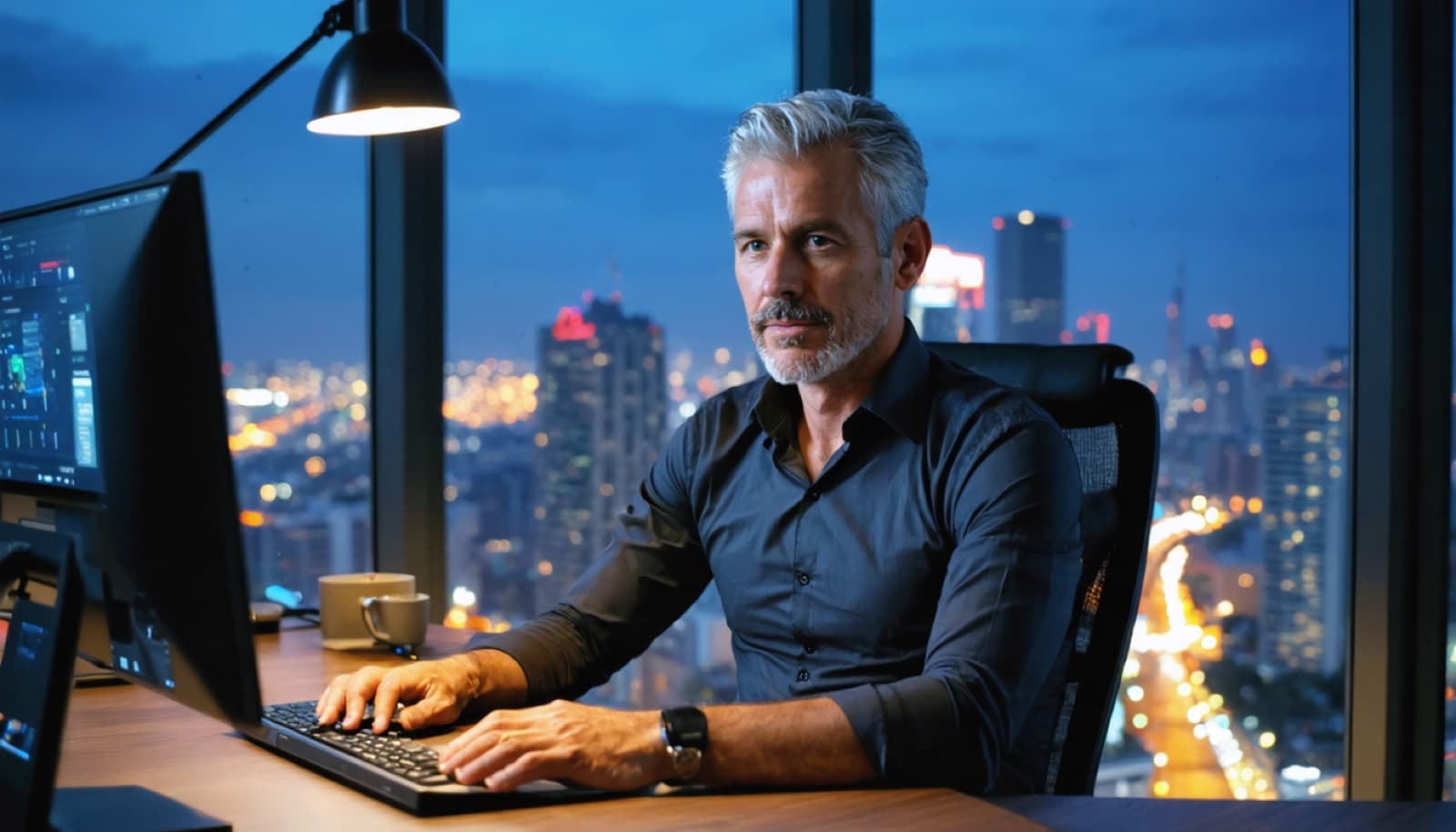 The Invisible Executive Problem: Why Your 30-Year Career Is Getting Passed Over