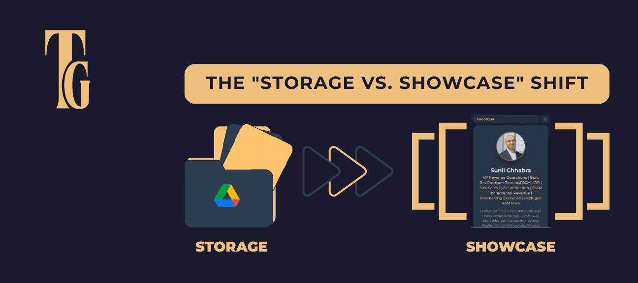 His Best Asset Was Buried in a Google Drive Folder