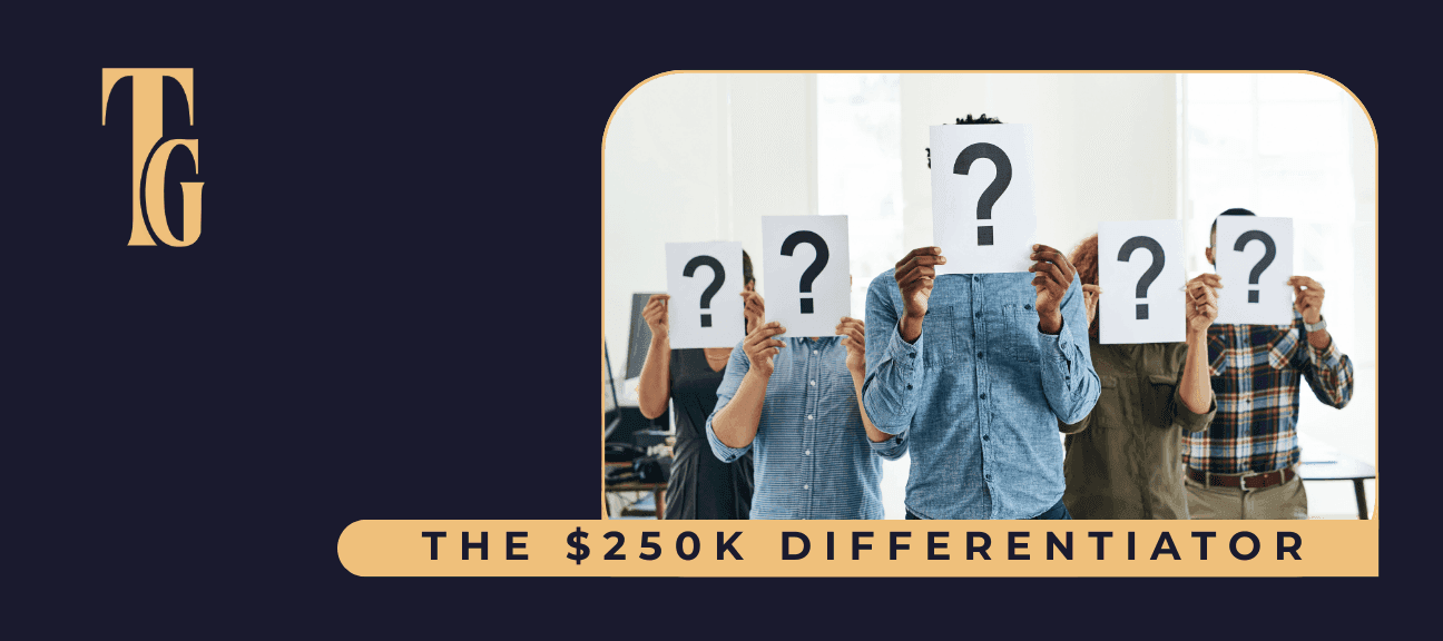 What Is a Walking Deck Portfolio (And Why Executives at $250K+ Need One)