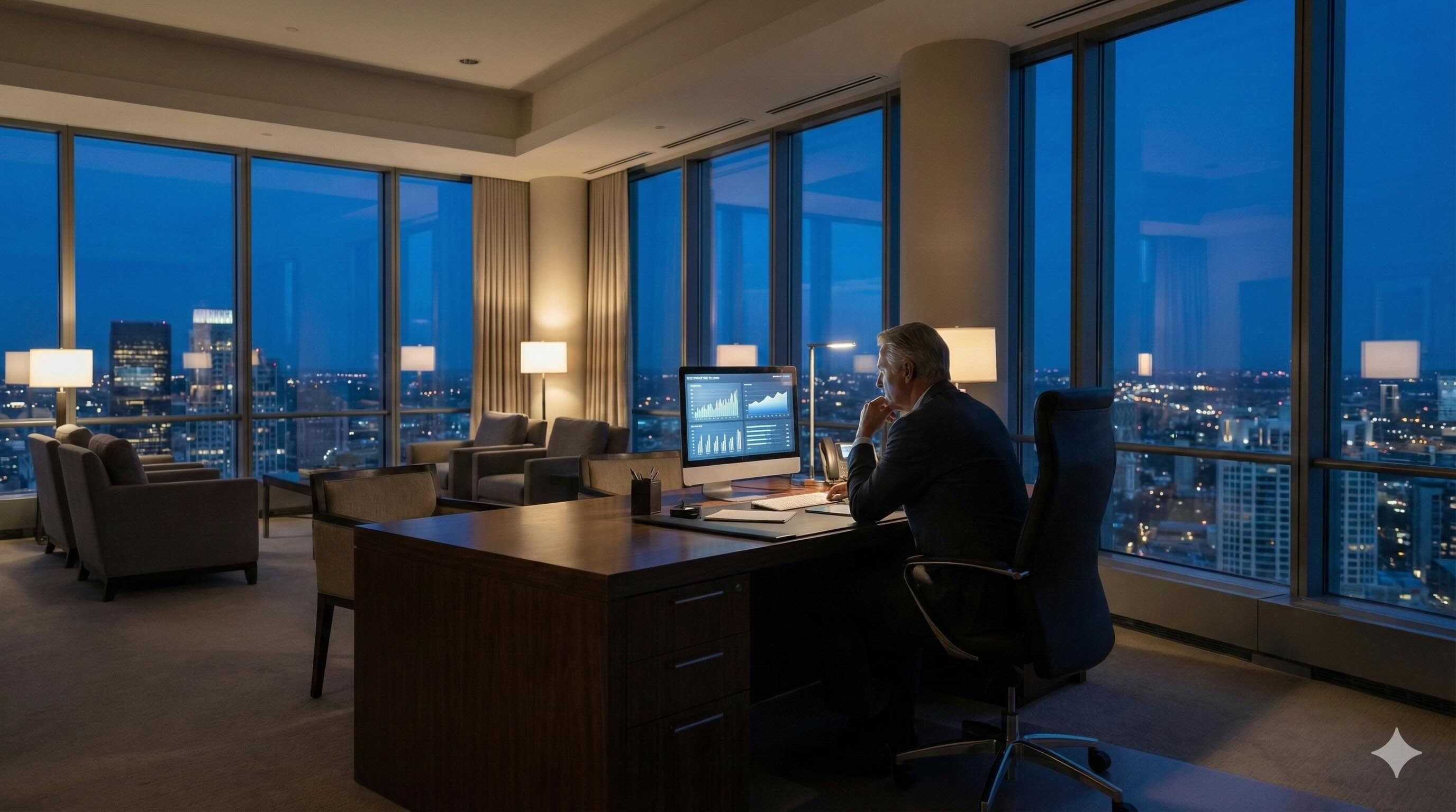 Why Survivors Think Differently About Their Careers: The Mental Model Shift That Changes Everything